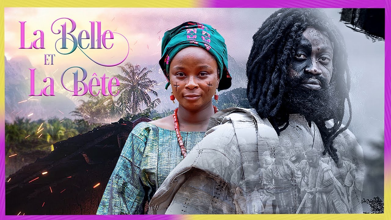 LA BELLE ET LA BETE - Film Nollywood 2024 en Francais