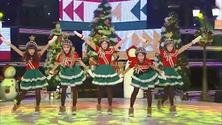 Crayon Pop - Lonely Christmas [Live Instrumental Version]