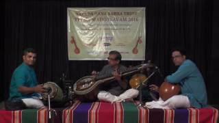 VEENA MAHOTSAVAM l September 10, 2016 l NGS Mini Hall l 2nd Day l Live (2)