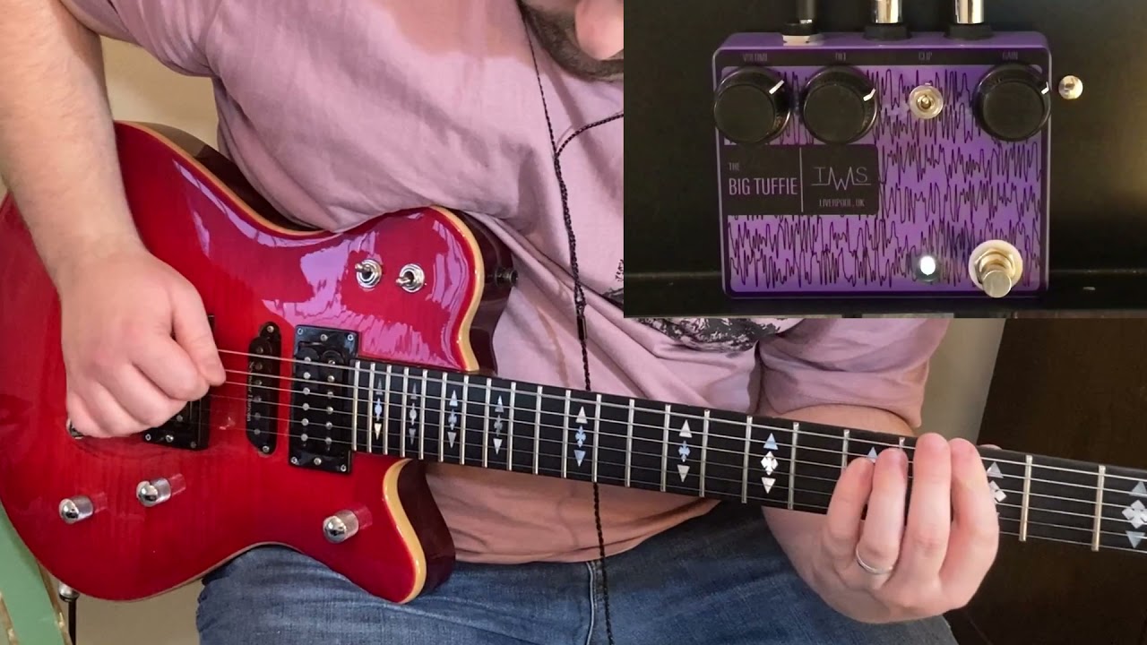 TWS Pedals - Big Tuffie | Jam