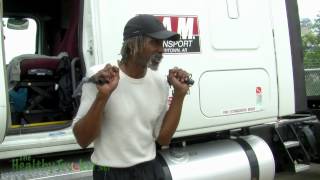 Celebrity Truck Driver Exercises - Leg Pain, Circulation and Preventing DVT Profile