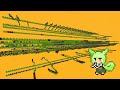 【Minecraft】ずんだダンシング / なみぐる【音ブロック】