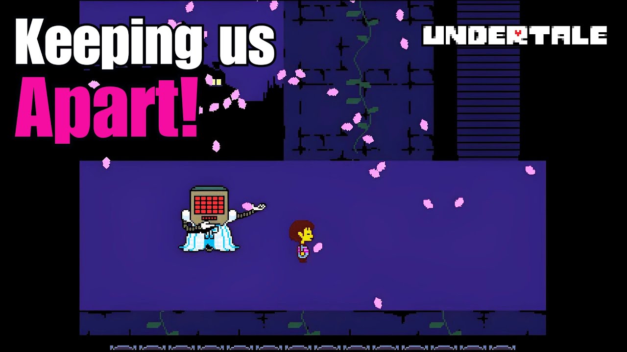 Undertale Gameplay: Star-Crossed Lovers! - YouTube