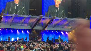 The Rolling Stones  | Murrayfield Stadium, Edinburgh  |  9/06/2018