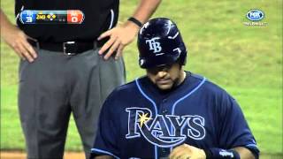 2012/06/09 Molina's two-run single