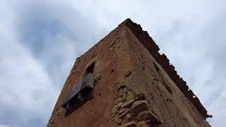 Jafra. El pueblo abandonado del Garraf.