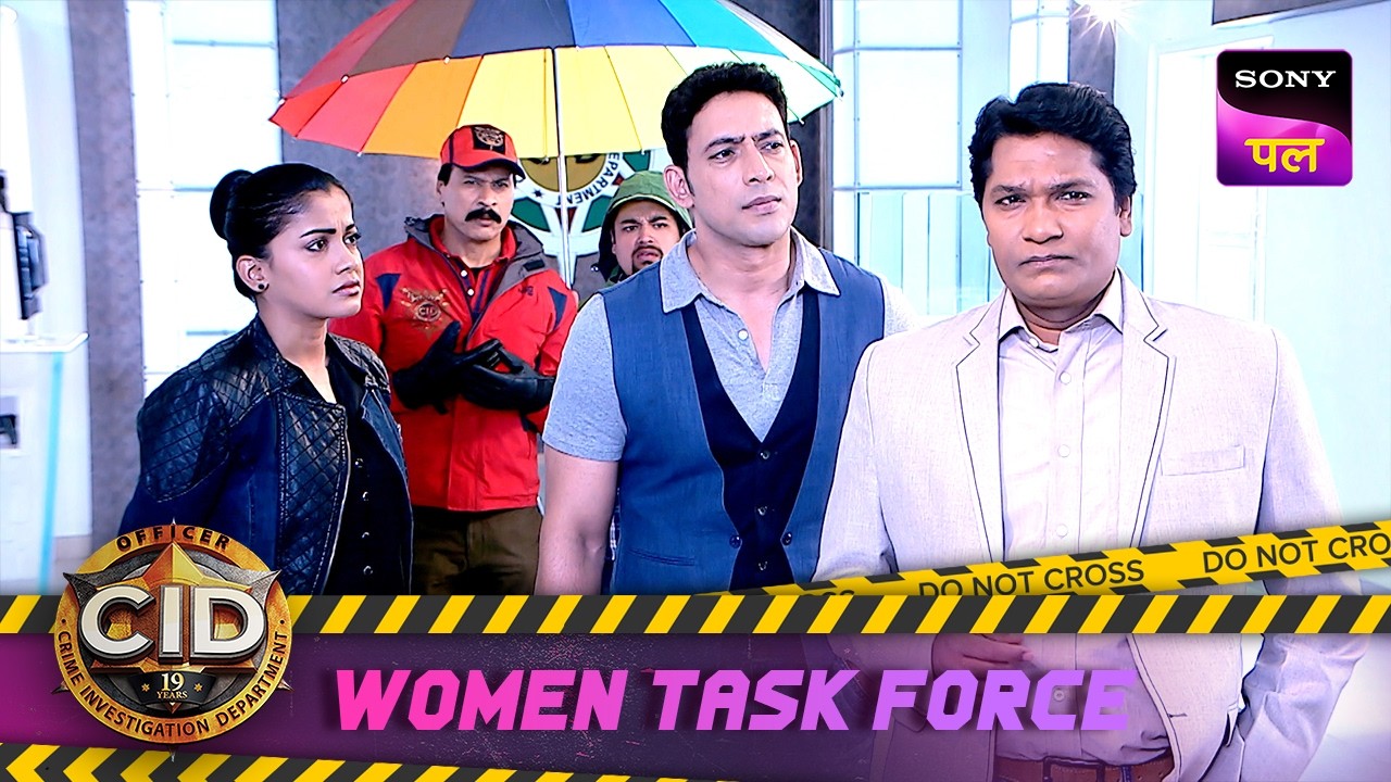 Officer Shreya के ऊपर CID ने दी बड़ी जिम्मेदारी! | CID | Women Task ...