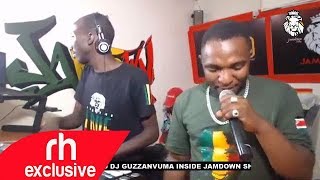 JAMDOWN SHAFFLAS MIX REGGAE ROOTS LIVE MIX – DJ RICHIE (RH EXCLUSIVE)