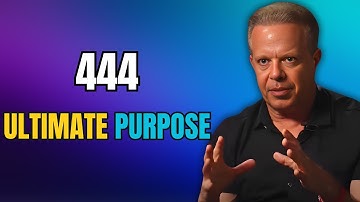 Did the Universe Send YOU This Message? Decode Angel Number 444 NOW!! - Joe Dispenza