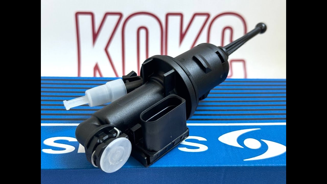 Sachs 6284000056 (6284605102) Циліндр зчеплення головний VW Caddy