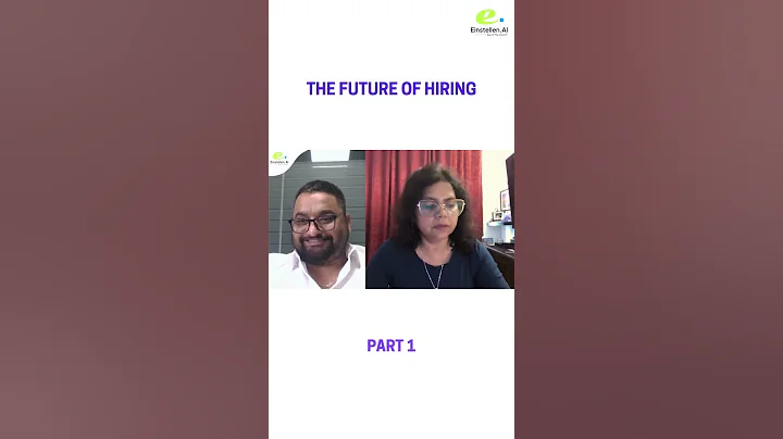 𝐀𝐈 𝐢𝐧 𝐑𝐞𝐜𝐫𝐮𝐢𝐭𝐦𝐞𝐧𝐭 | 𝐅𝐮𝐭𝐮𝐫𝐞 𝐇𝐢𝐫𝐢𝐧𝐠 𝐓𝐫𝐞𝐧𝐝𝐬 #futureofhiring #aiinrecruitment #podcast