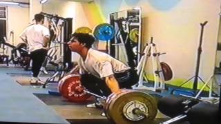 De Tommaso Francesco 160 Kg