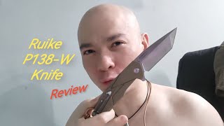 Ruike P138-W knife review
