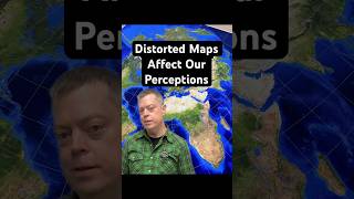 Why Maps Lie to You | Map Projections Explained