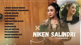 Lewat Angin Wengi Lagu Campursari Hits Niken Salindri  Full Album Terbaru #nikesalindri #campursari