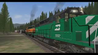 MSTS Compilation