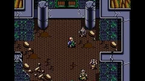 Shining Force: Chapter 1, Part 1