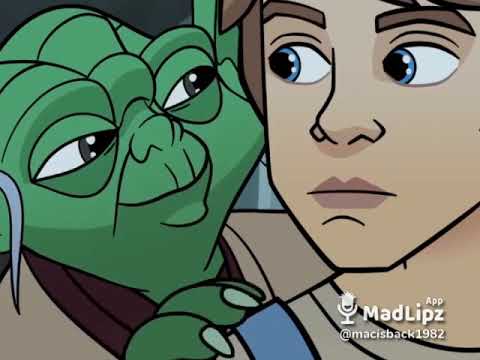 Yoda Gives Great Advice! - YouTube