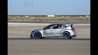 Kenji Sumino of GReddy talks to us about the REMARK Exhaust Golf GT...