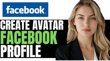 NEW! HOW TO CREATE AVATAR ON FACEBOOK PROFILE - (EASY GUIDE)