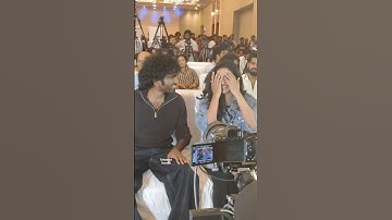 Dude Movie Pre Release Event #mamithabaiju #pradeepranganathan   #trending