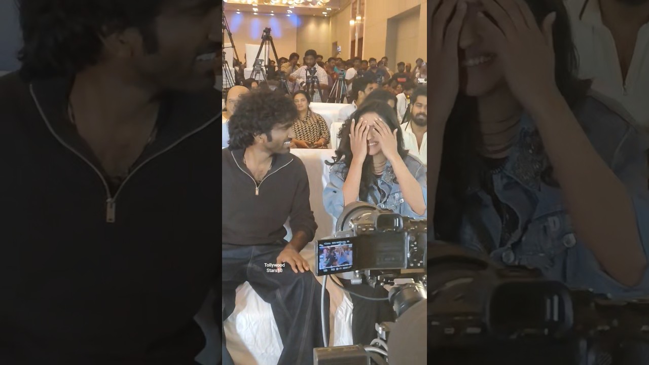 Dude Movie Pre Release Event 