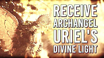 5 Minute Divine Light Meditation with Archangel Uriel ✨