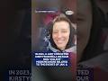 Jan 6 Defendant Kirstyn Niemela Reacts To Pardon From President Donald Trump Jan 6 Defendant Kirstyn Niemela Reacts To Pardon From President Donald Trump