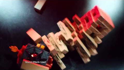 JENGA® BOOM