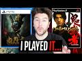 I played ONIMUSHA Way of the Sword early...