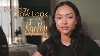 KaePop "Everyday Glow" Makeup Tutorial