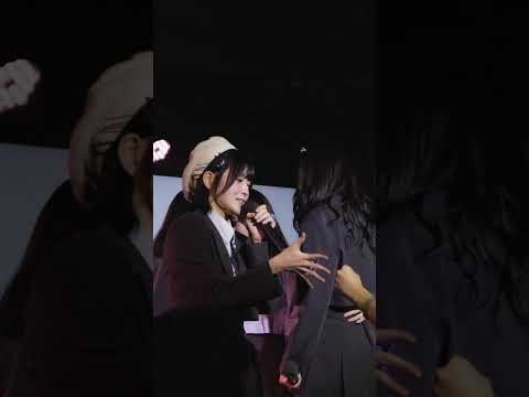 241108베타(BE++ER) 이나(1na)『博愛 〔アクアのアリア DEBUT LIVE〕』 개인캠(SoloCam) 팬캠(FanCam) 세로직캠 4K 60P