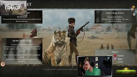 Rusviet Engineering 15 Turns | Wolf Among the Sheep | Ranked | Scythe Board Game | 9/16/21