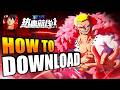 Hướng Dẫn Tạo Tài Khoản One Piece Fighting Path Trên Android Thành Công 100%