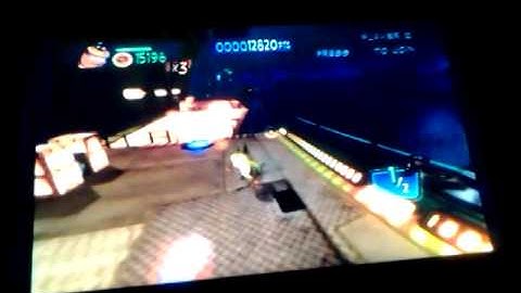 (OLD) Monsters V.S. Aliens The Game Part 5 Link Time