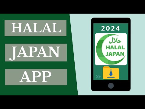 Halal Japan App Updates 2024