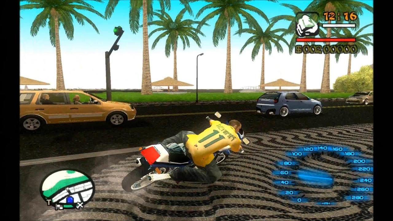 GTA San Andreas - #24: A missão mais chata do jogo! 