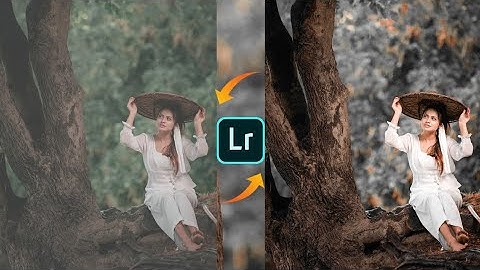 lightroom se photo edit kese kare || lightroom mobile tutorial || lr conceptS EDITZ#GS_EDITZ 2021