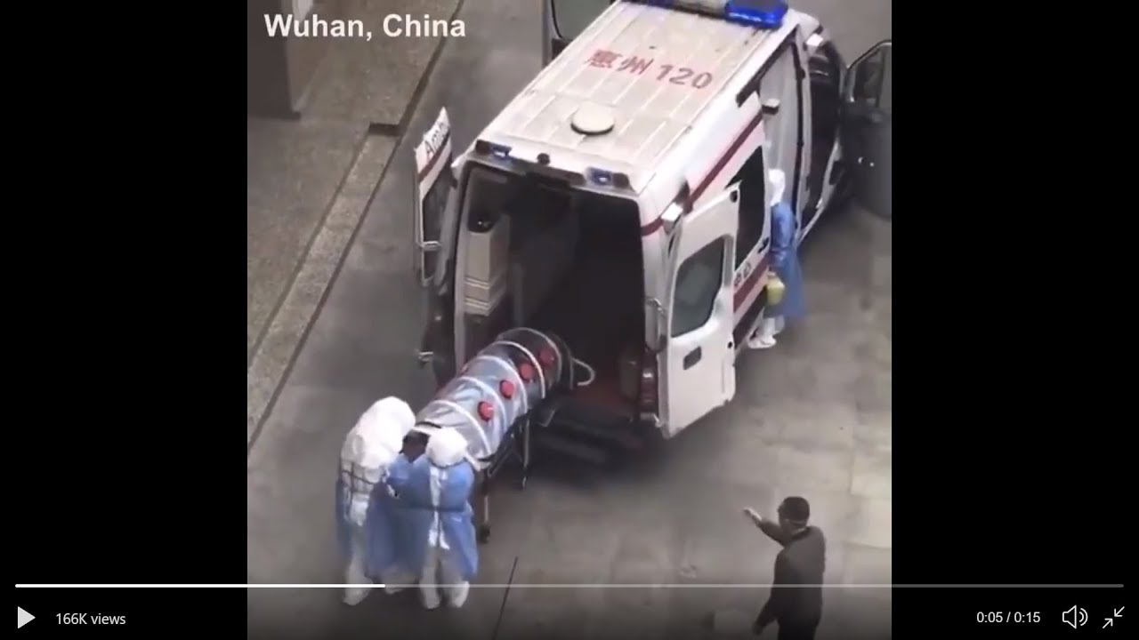 Doomsday Clock Hits 100 Seconds To Midnight As Viral Pandemic Sweeps Globe