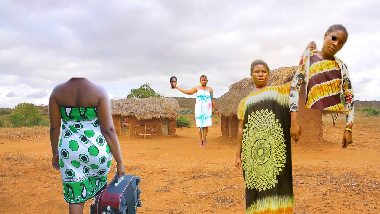 SAFARI YA MREMBO MCHAWI EP 18(Viumbe wanaotisha)