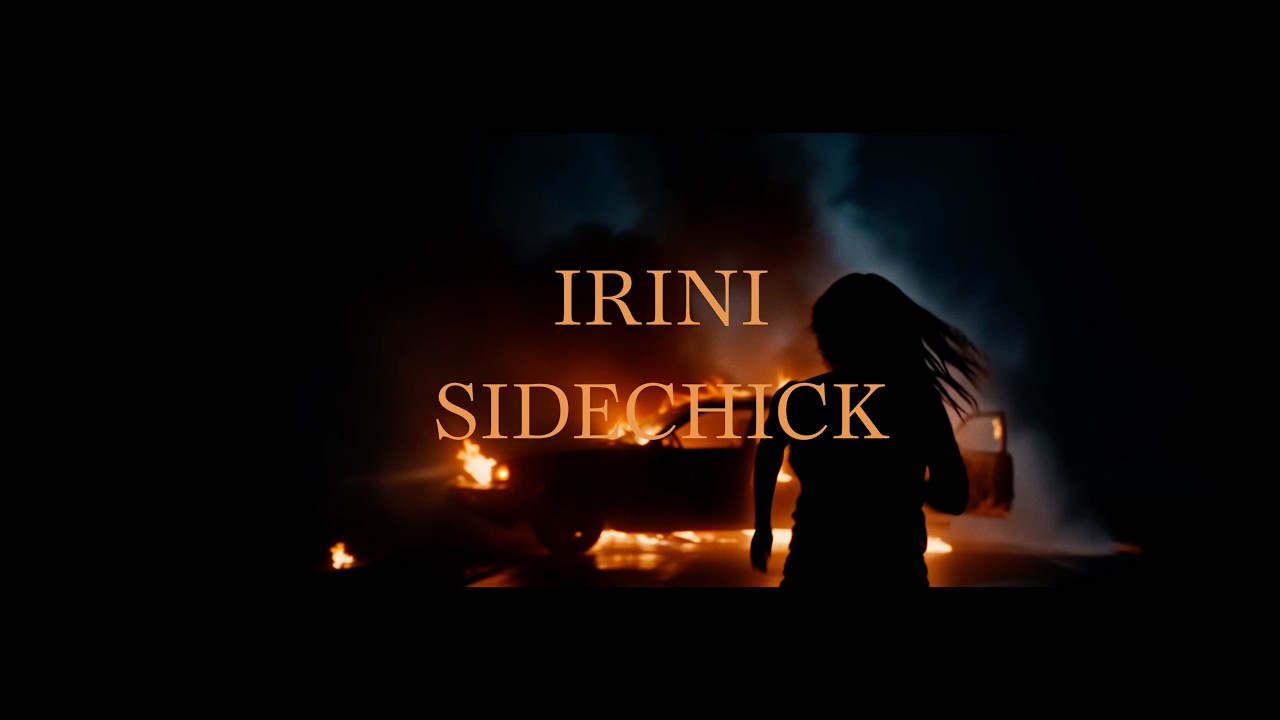 Regardez IRINI - SIDECHICK (Official Video) sur YouTube Regardez IRINI - SIDECHICK (Official Video) sur YouTube