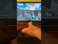 Trackpad On ROBLOX Rivals Handcam Trickshot 