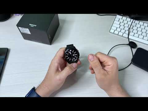 Galaxy Watch 3 Titan. Подробный обзор и опыт использования.