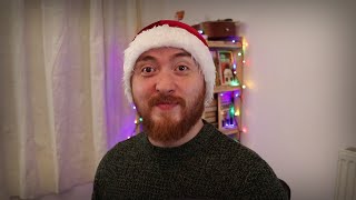 THE CHRISTMAS SEASON IS UPONETH US!!