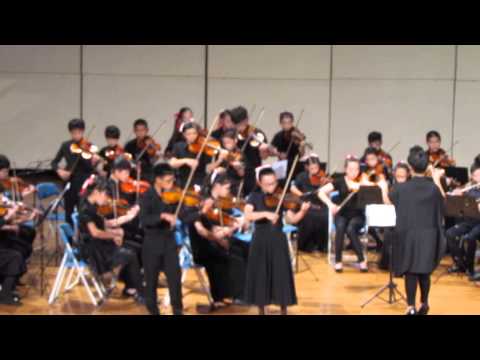 仲夏琴緣\韋瓦第樂團\Bossa Vead