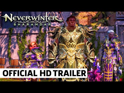 Neverwinter: Sharandar Official Launch Trailer