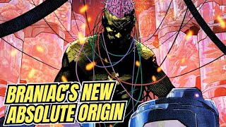 ABSOLUTE SUPERMAN #7 | COMIC BOOK REVIEW |  DC COMICS | BRANIAC'S SECRET ORIGIN