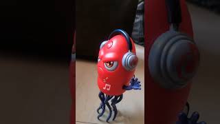 Jelly fish trending toy with fogger system 🌸 #kids
