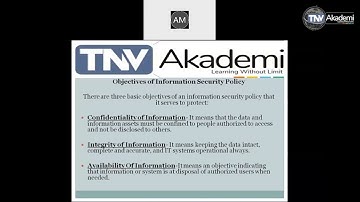 INFORMATION SECURITY POLICY