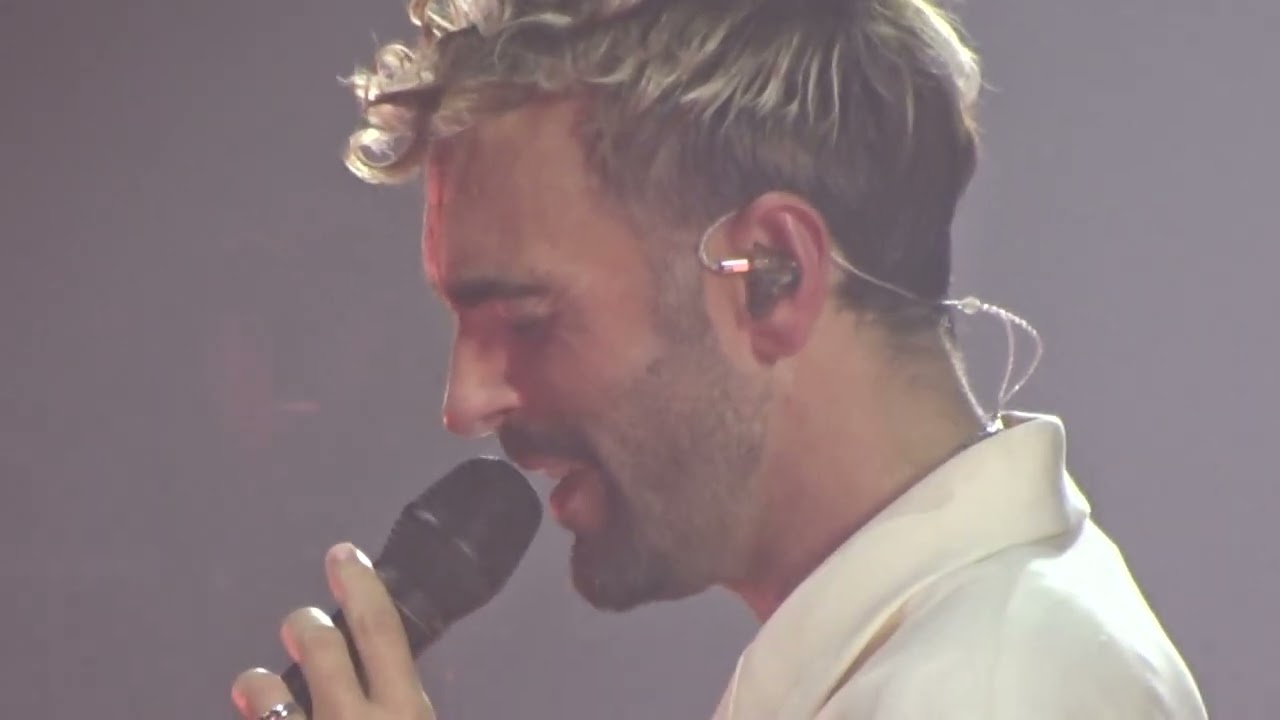 MARCO MENGONI : "UN FIORE CONTRO IL DILUVIO" @ CONEGLIANO 2025